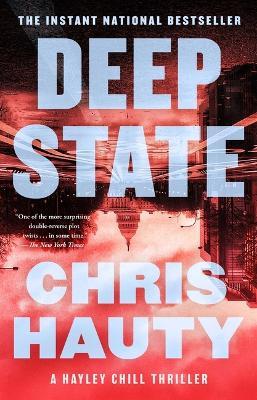 Deep State: A Thriller - Chris Hauty - cover