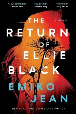 The Return of Ellie Black - Emiko Jean - cover