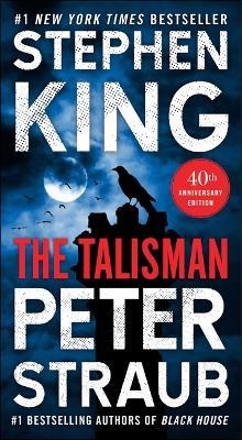 The Talisman - Stephen King,Peter Straub - cover