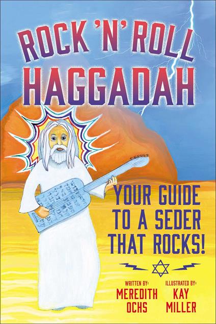 Rock 'N' Roll Haggadah