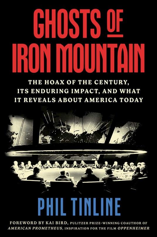 Ghosts of Iron Mountain