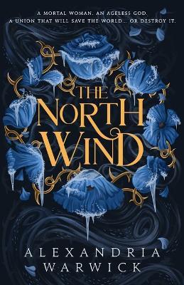 The North Wind - Alexandria Warwick - cover