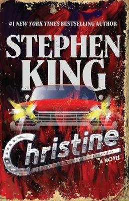 Christine - Stephen King - cover