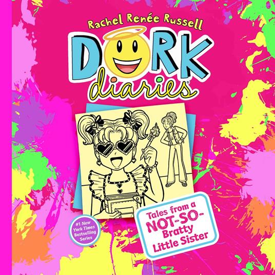Dork Diaries 16