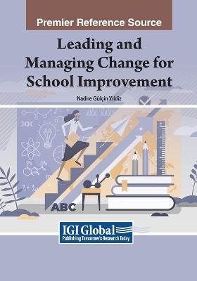 Leading and Managing Change for School Improvement - cover