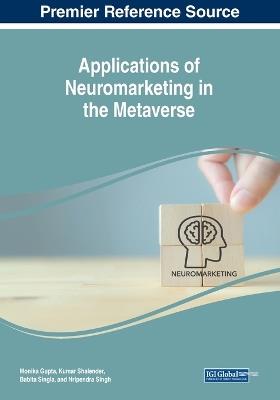 Applications of Neuromarketing in the Metaverse - cover