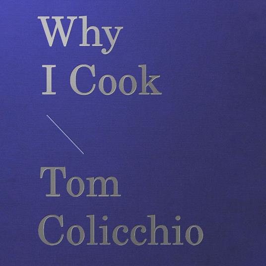 Why I Cook