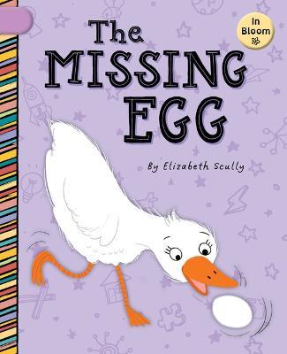 The Missing Egg - Elizabeth Scully - cover