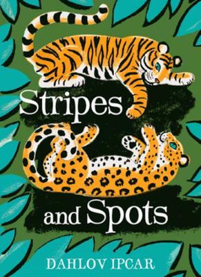 Stripes and Spots - Dahlov Ipcar - cover