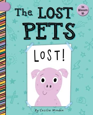 The Lost Pets - Cecilia Minden - cover