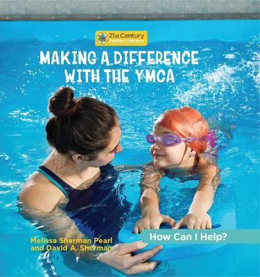 Making a Difference with the YMCA - Katie Marsico - cover