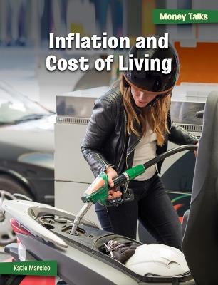 Inflation and Cost of Living - Katie Marsico - cover