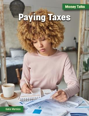 Paying Taxes - Katie Marsico - cover