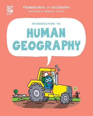 Introduction to Human Geography - Alex Woolf - cover