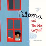 Paloma and the Red Carpet