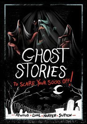 Ghost Stories - Michael Dahl - cover