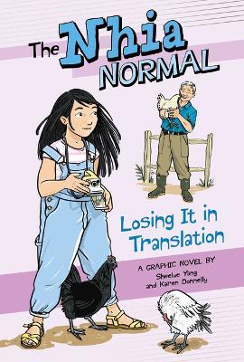 Losing It in Translation - Sheelue Yang - cover