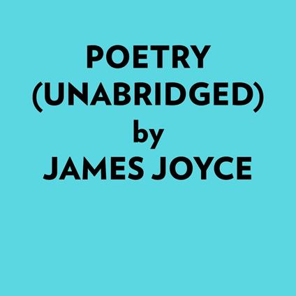 Poetry (Unabridged)