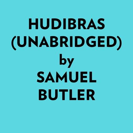 Hudibras (Unabridged)