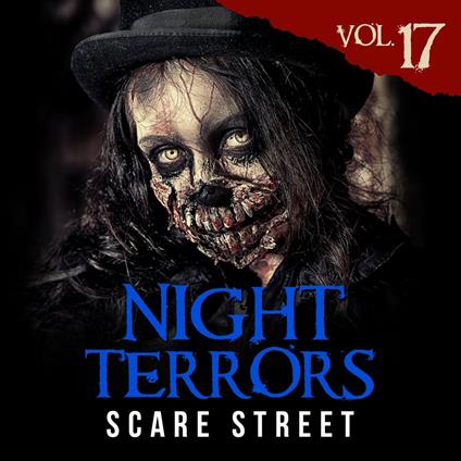 Night Terrors Vol. 17