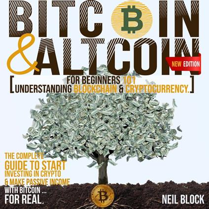 BITCOIN&ALTCOIN FOR BEGINNERS 101