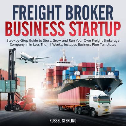 Freight Broker Business Startup