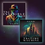 Invisible Man & The Time Machine, The