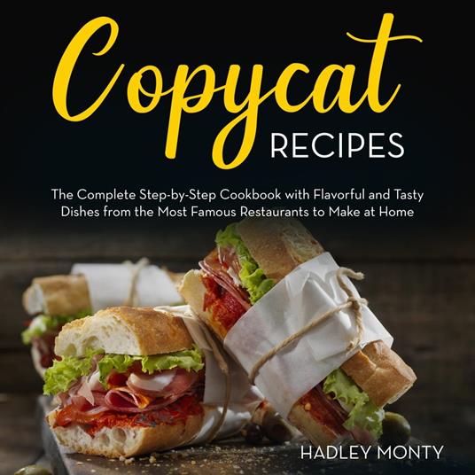 Copycat Recipes