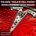 NEW “TESLA Pi CELL PHONE” REVOLUTIONARY WITH INSANE FEATURES, THE