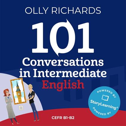 101 Conversations in Intermediate English