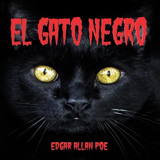 Il gatto nero di Edgar Allan Poe 2022 rba - Libri e Riviste In vendita a  Catania