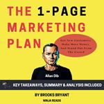 Summary: The 1-Page Marketing Plan