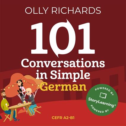 101 Conversations in Simple German