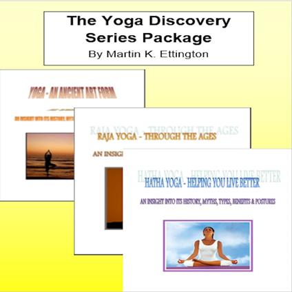Yoga Discovery Series Package, The