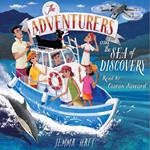 Adventurers and the Sea of Discovery, The