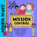 Horrid Henry: Mission Control