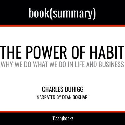 Summary: The Power of Habit by Charles Duhigg
