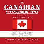 Canadian Citizenship Test, The