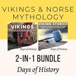 Vikings & Norse Mythology 2-in1 Bundle