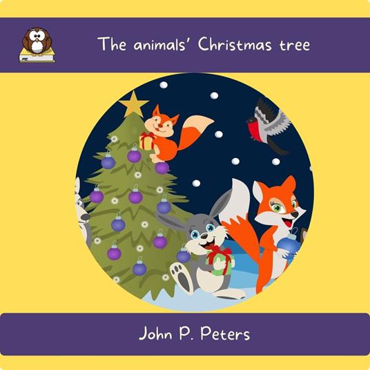 animals’ Christmas tree, The