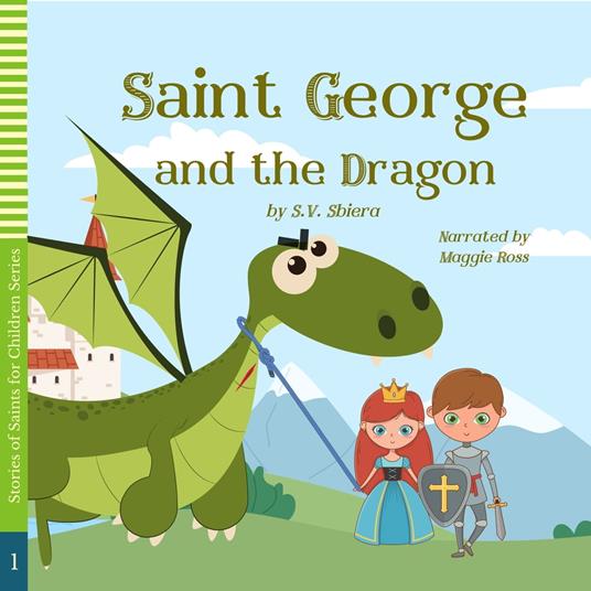 Saint George and the Dragon