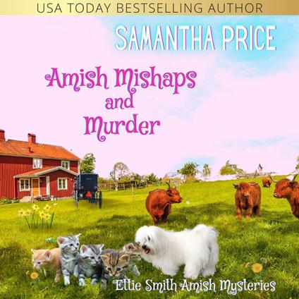 Amish Mishaps and Murder