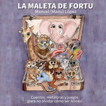 La maleta de Fortu