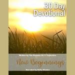 30 Day Devotional on New Beginnings