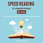 Speed Reading & schneller lernen für Kids