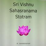 Sri Vishnu Sahasranama Stotram