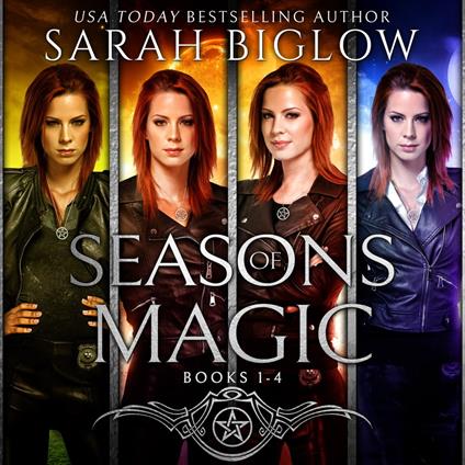 Seasons of Magic The Complete Series