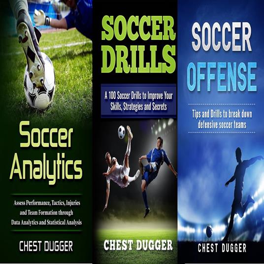 Soccer Coaching Bundle