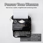 Perfect Your Writing