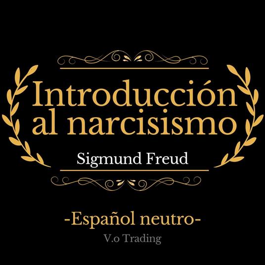 Introducción al narcisismo